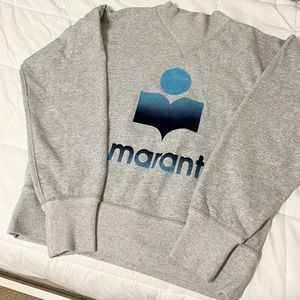 Isabel Marant Étoile Moby Sweatshirt